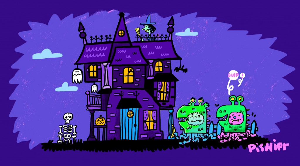 Please take my candy ( chirp magazine)