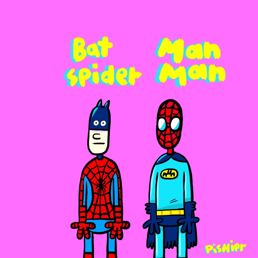 Bat Spider