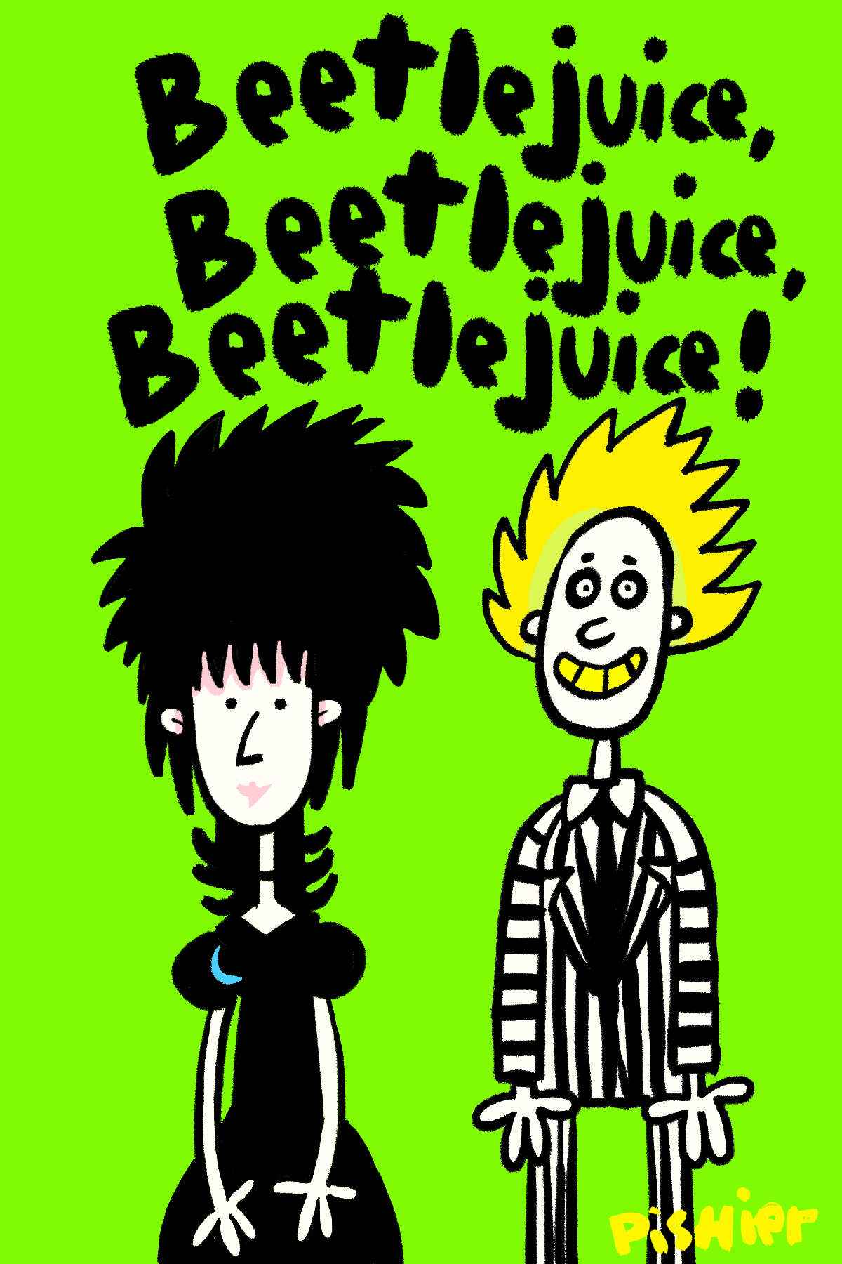Beetljuice