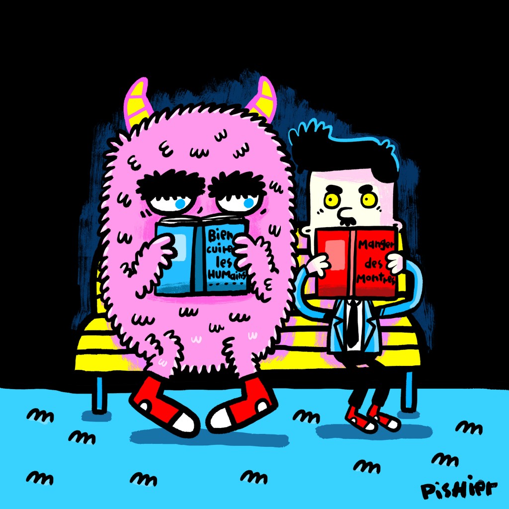 Bien cuire les humains