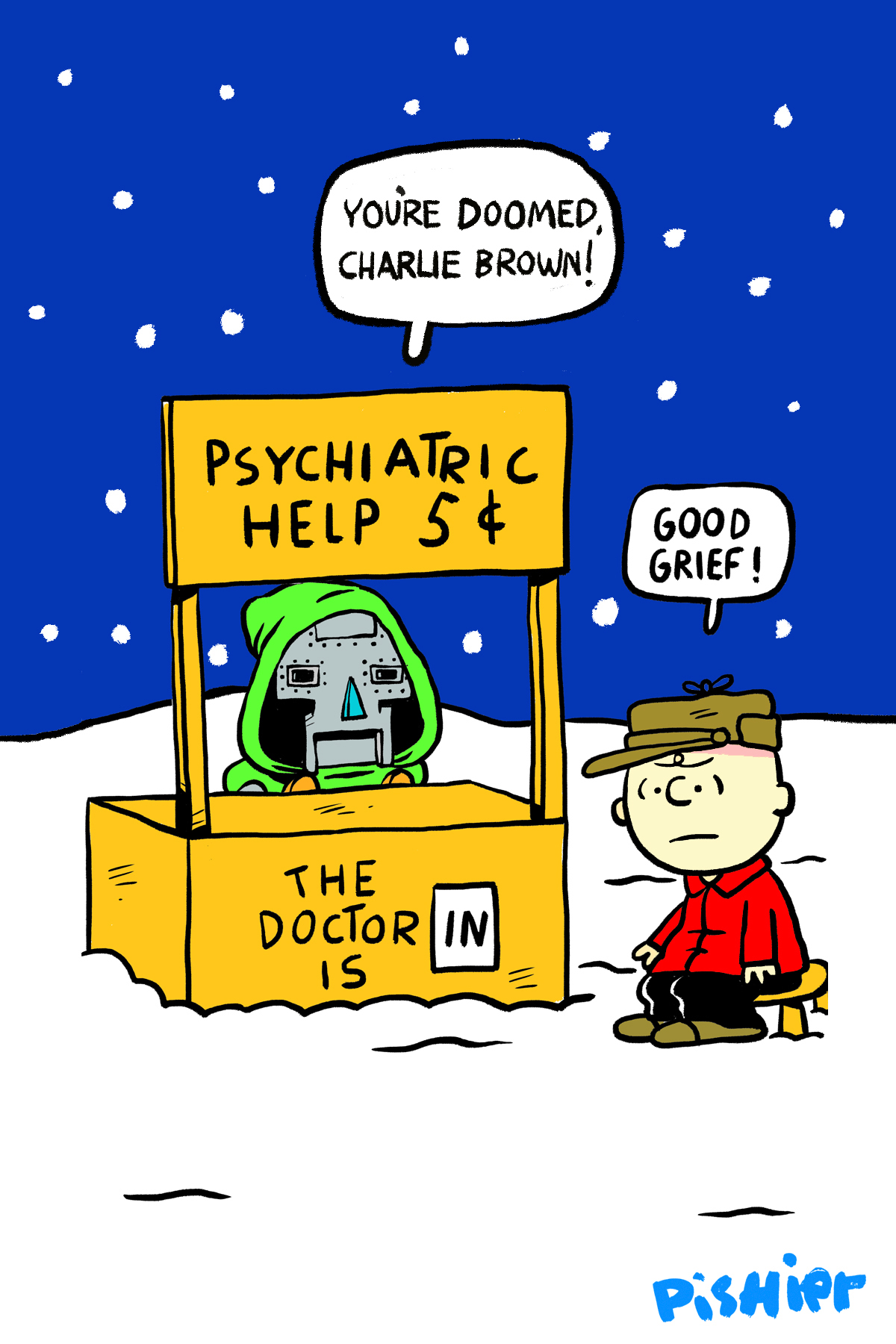 charlidoompishier