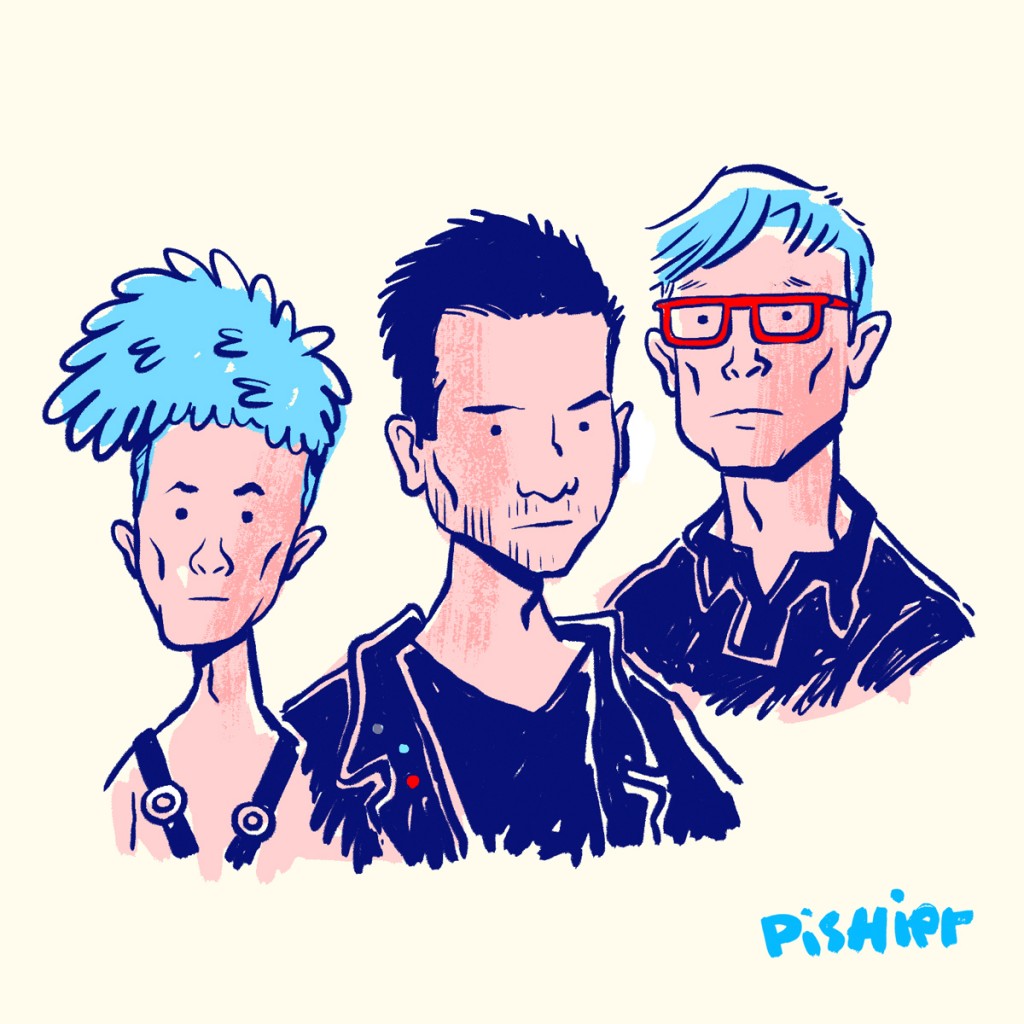 depeche mode