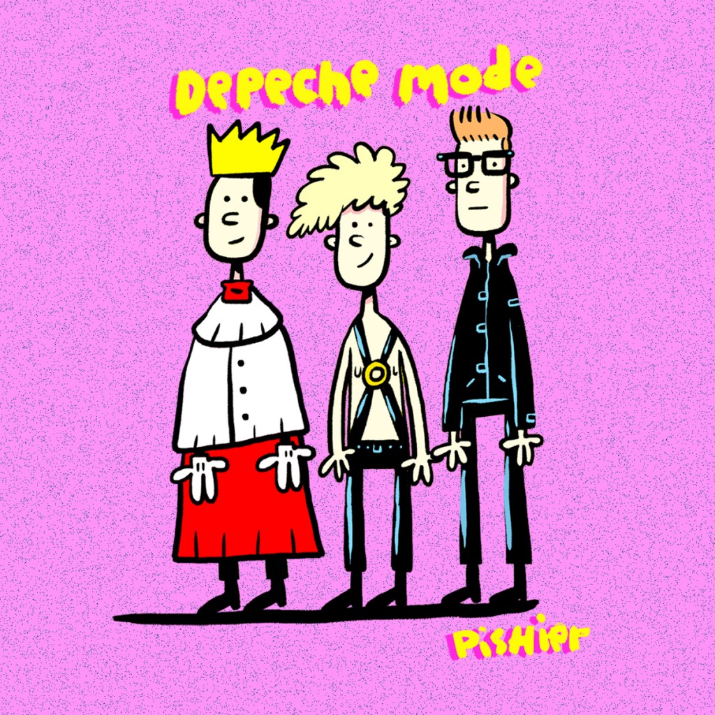 Depeche mode