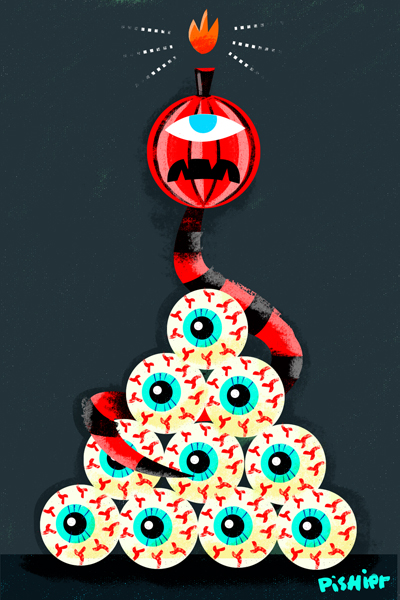 eyesmountainpishier