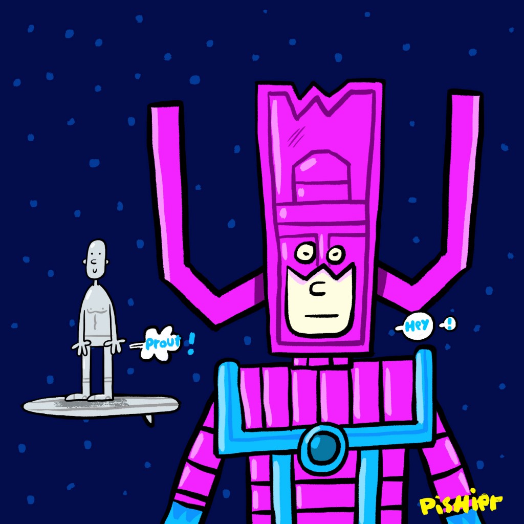 Silver Farter