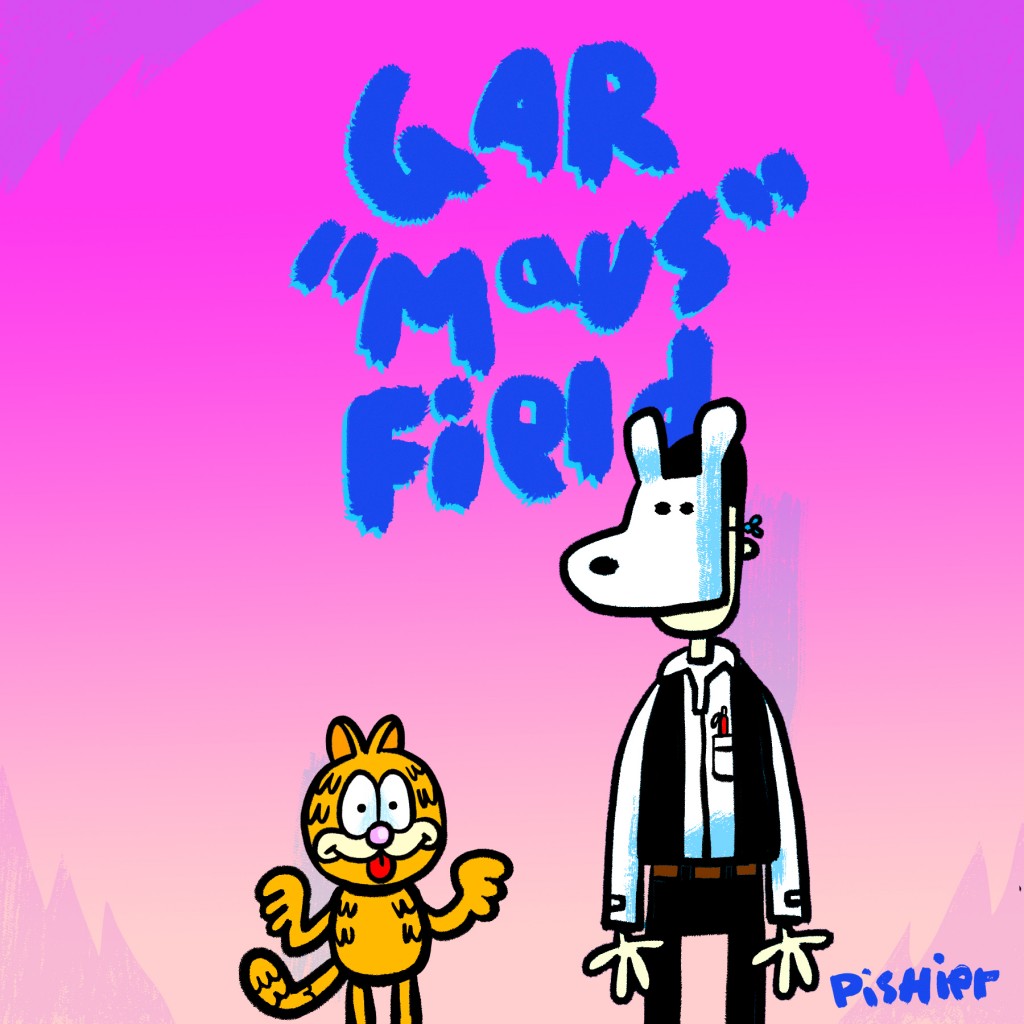 Gar"maus"field