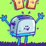 Mr Toaster