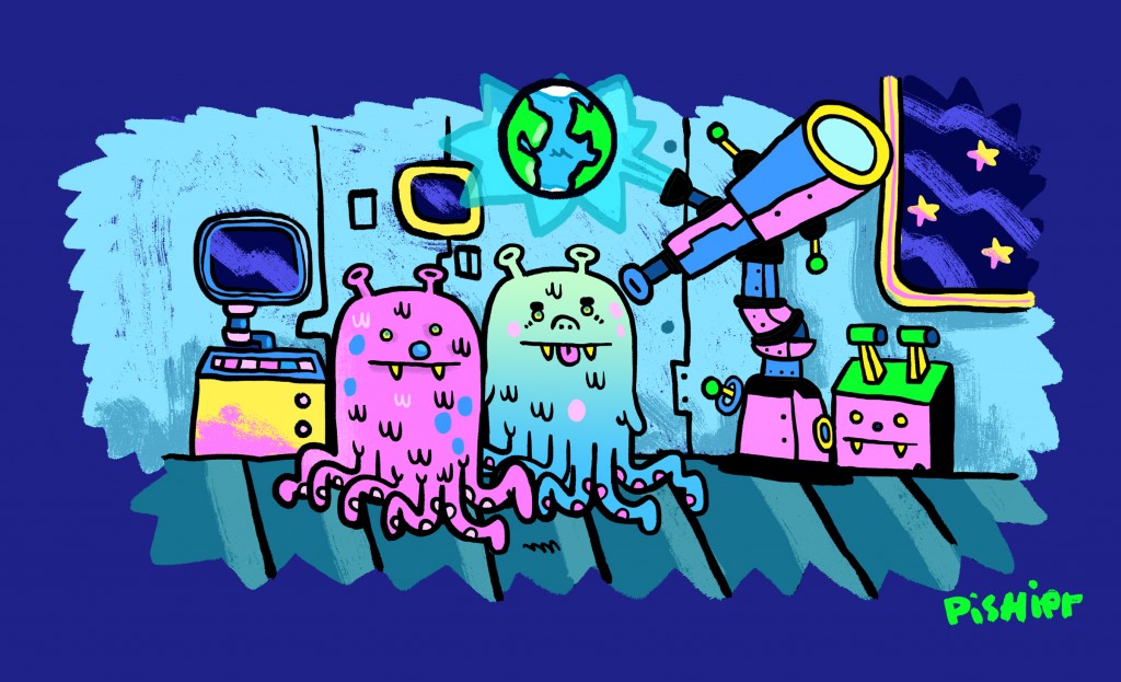 Please take my candy ( chirp magazine)