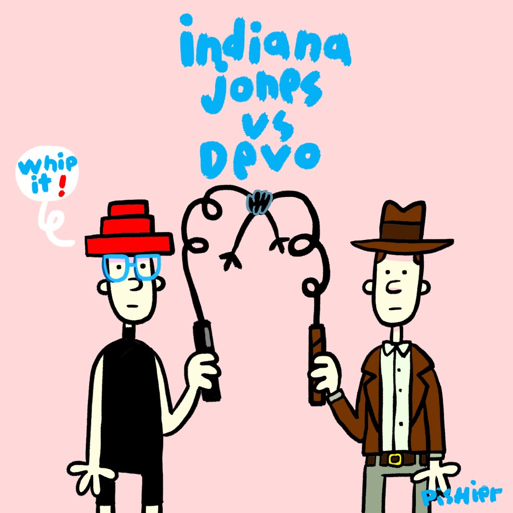Devo Jones