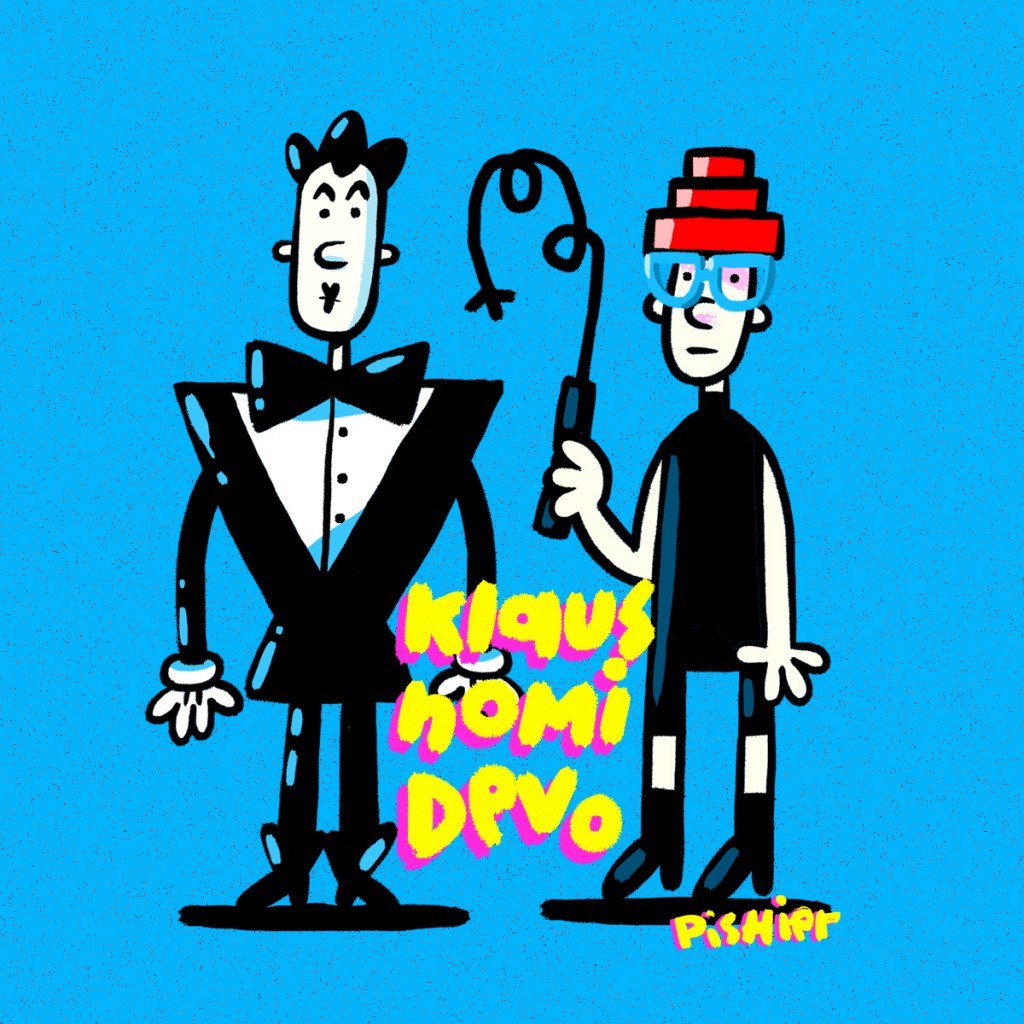 klaus Nomi