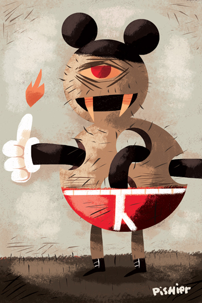 monstremickeypishier