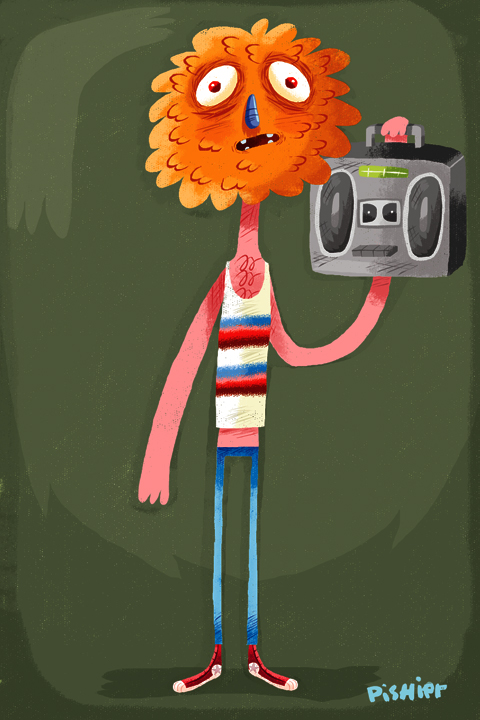 monstrepishierboombox