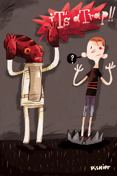 pishierackbar
