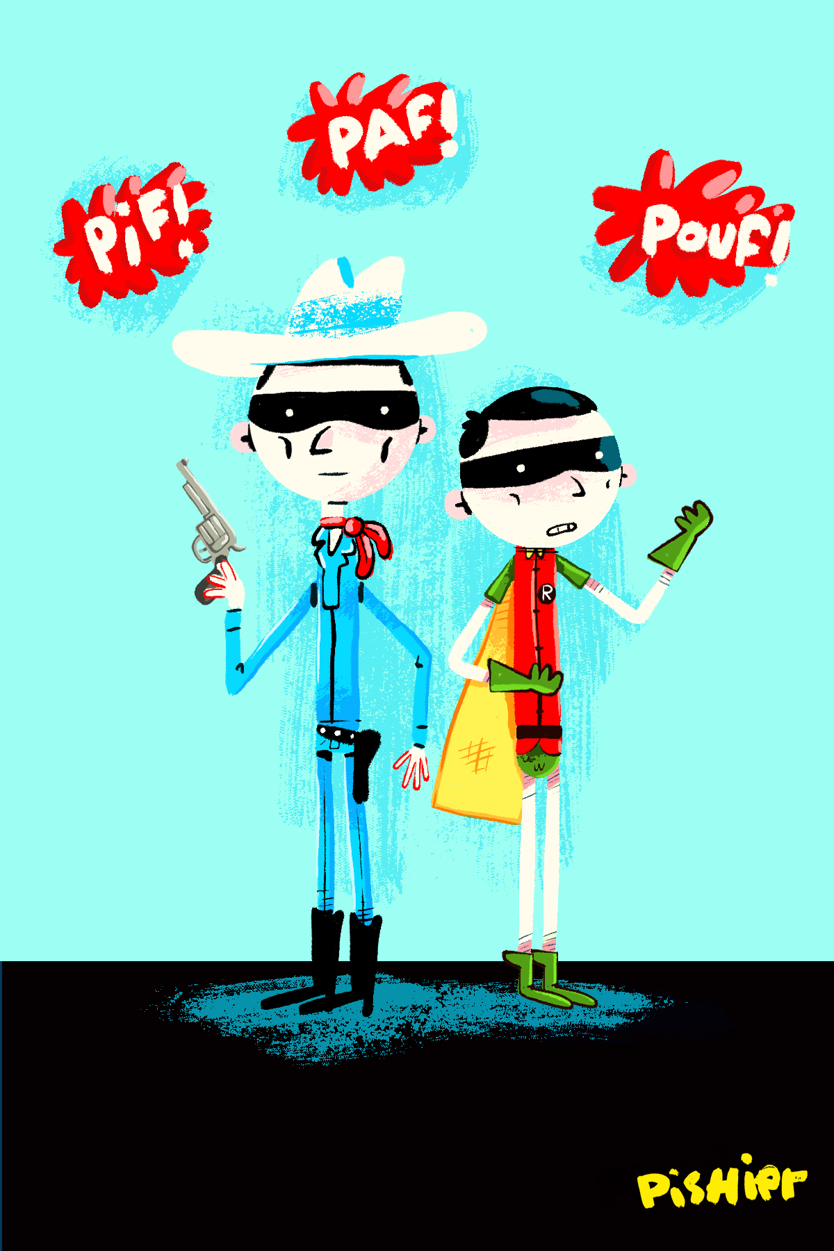 pishierloneranger