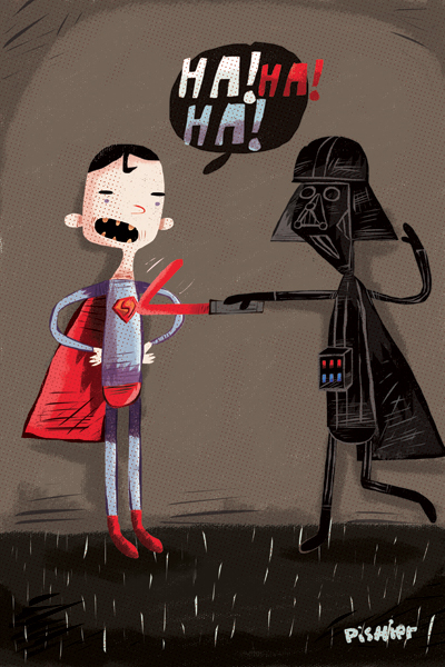 pishiersupermanvader