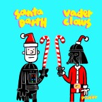 Santa Darth