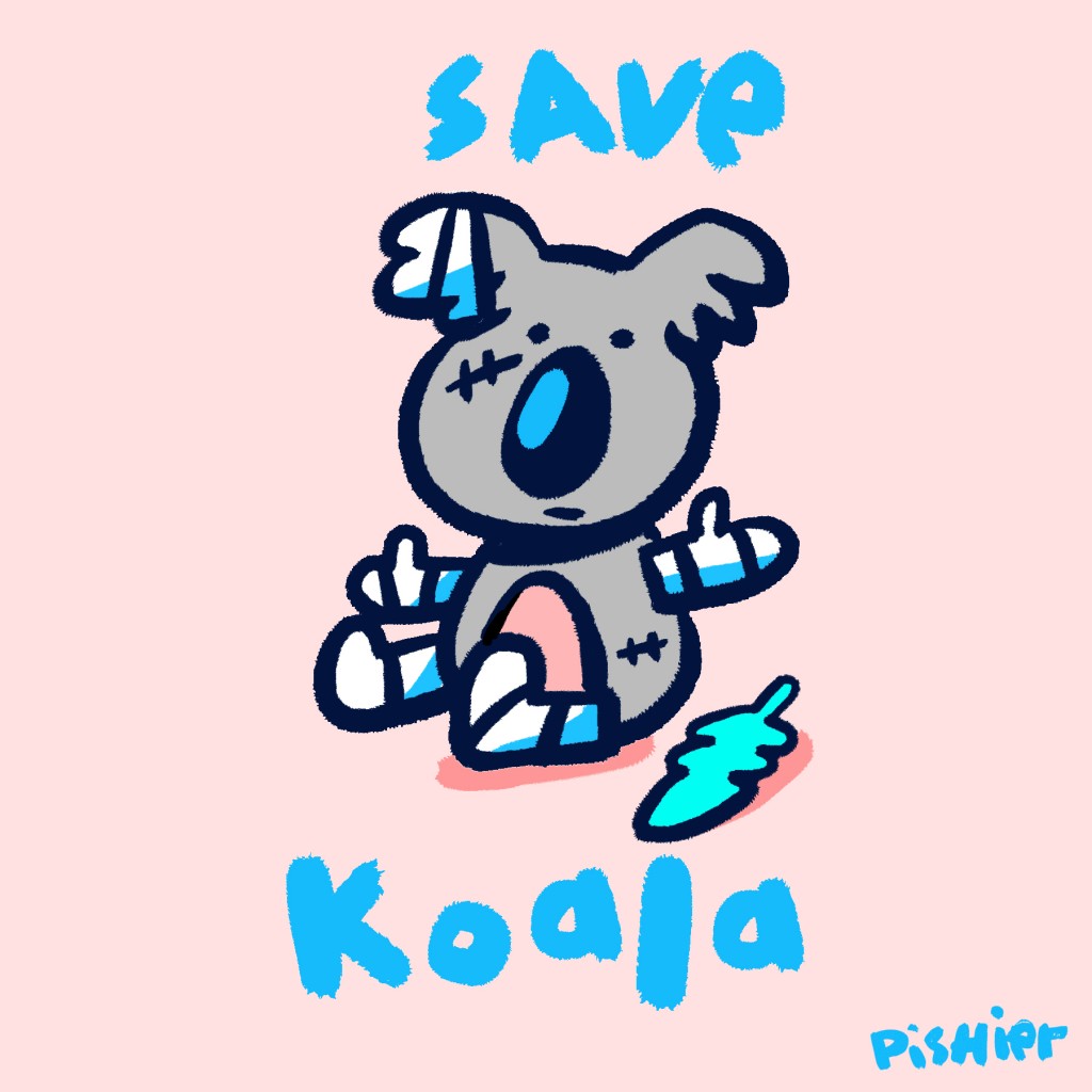 Save the Kaola