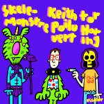 Oscar Kueger pirate Burger