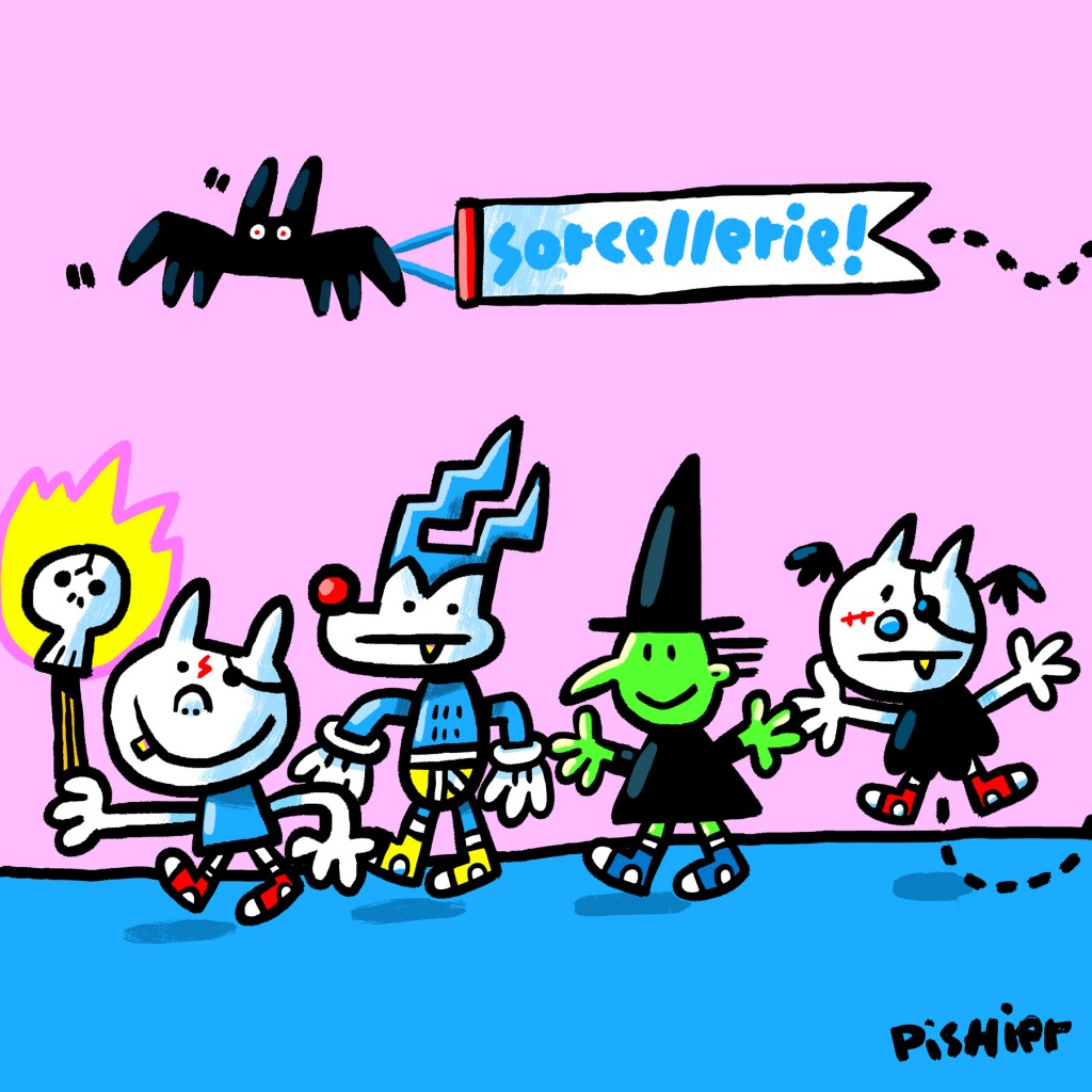 Sorcellerie