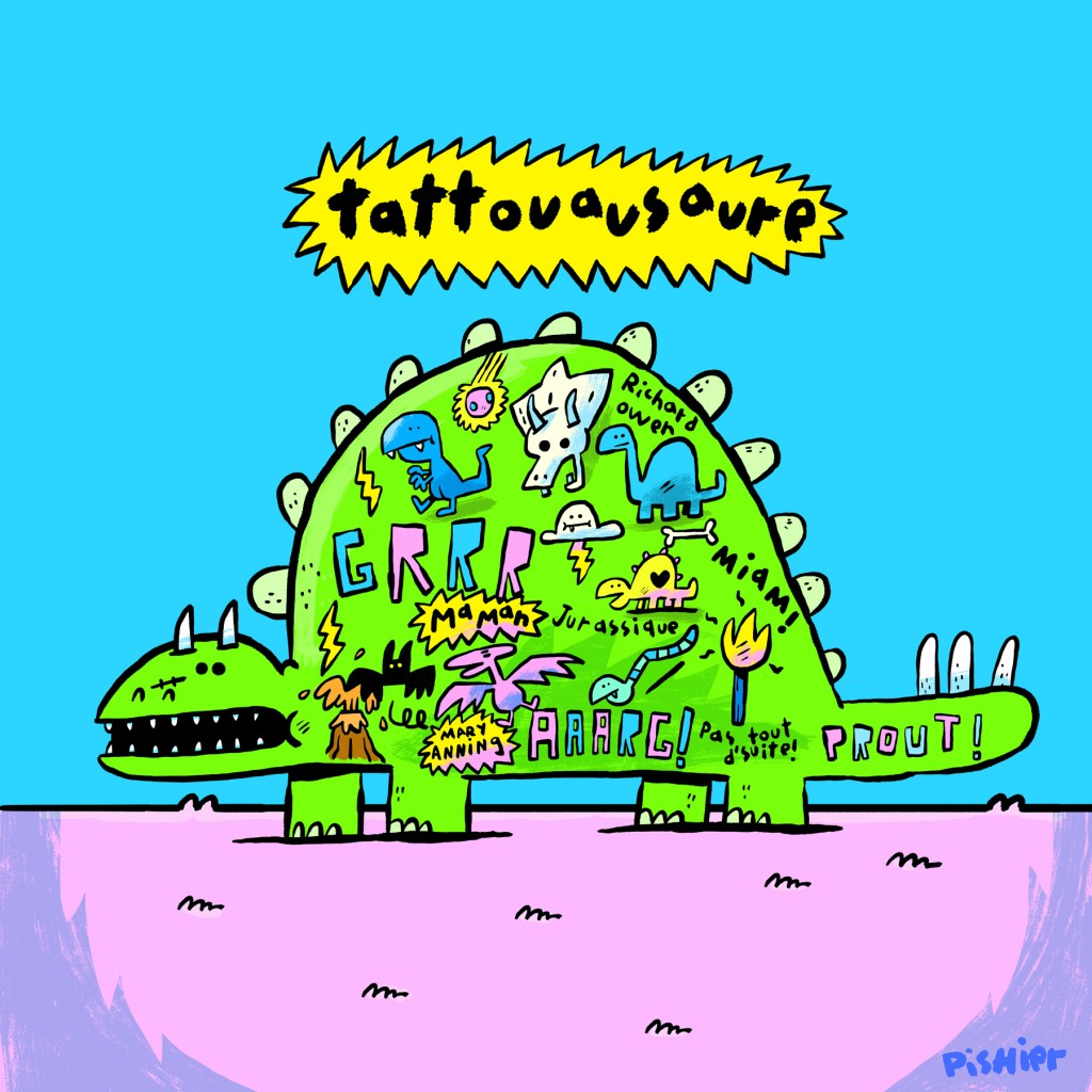 Tattouausaure