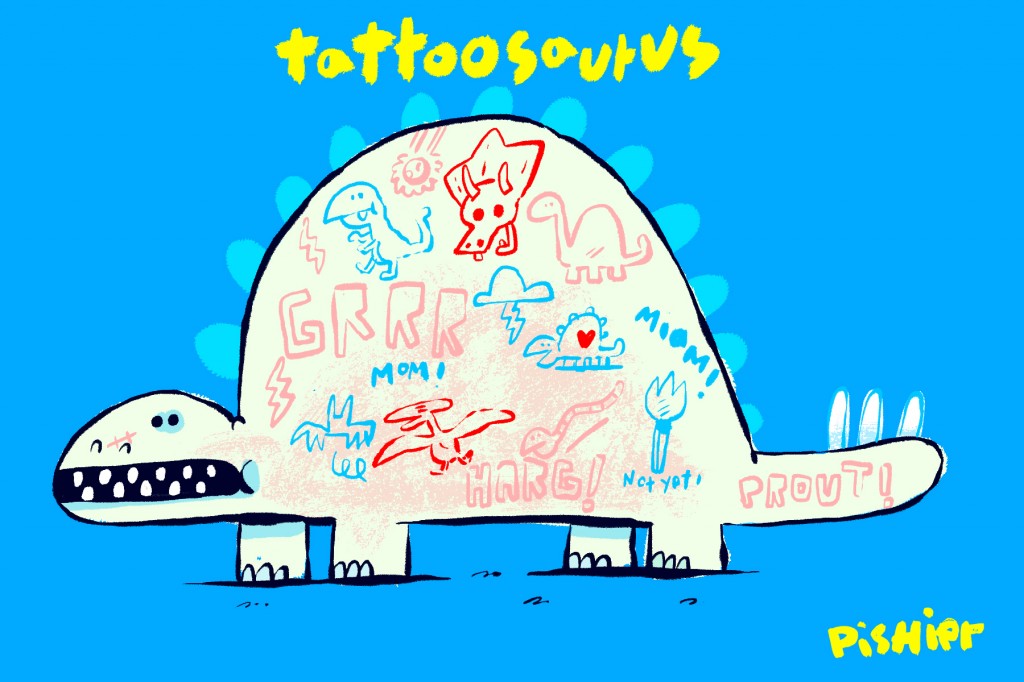 tattosauruspishier