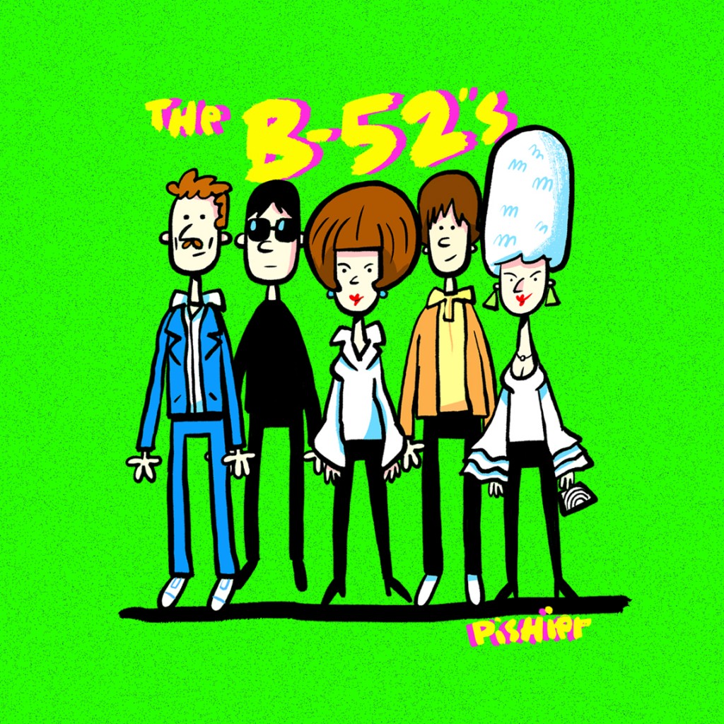 B-52'S